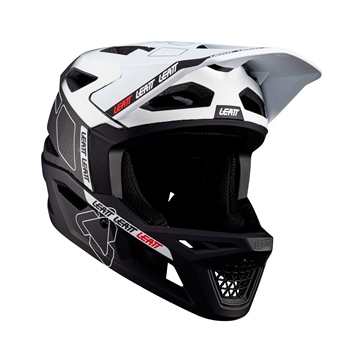LEATT MTB Gravity 6.0 Carbon Helmet
