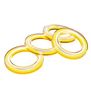 RJWC Halo pour lumières Neutrino