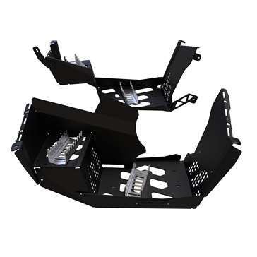 RJWC Floorboards for Can-Am