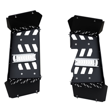 RJWC Appui-pieds pour Can-Am