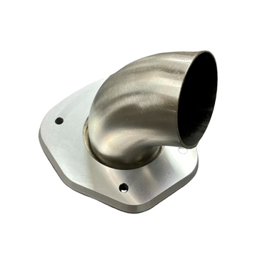 RJWC Ensemble de tuyau de réduction APX avec embout plat
