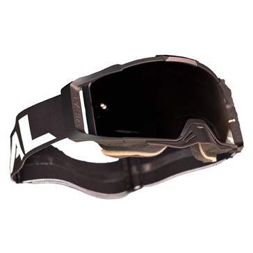 Viral Alpha Series Goggles Black