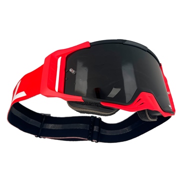 Viral Alpha Series Goggles Red