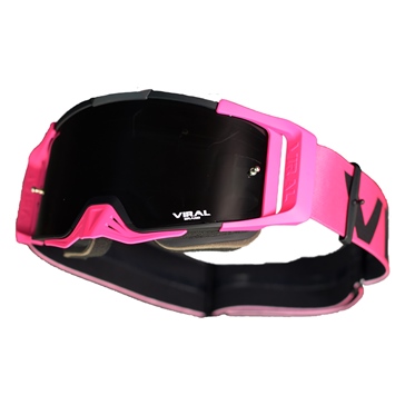 Viral Alpha Series Goggles Pink