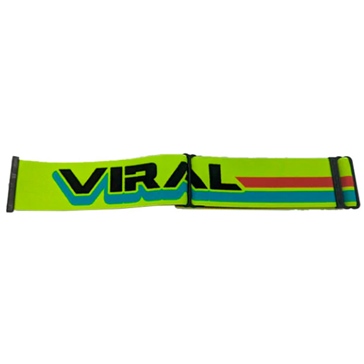 Viral Replacement Strap - Works Series Goggles