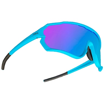 Viral Rogue Series - Sunglasses Blue