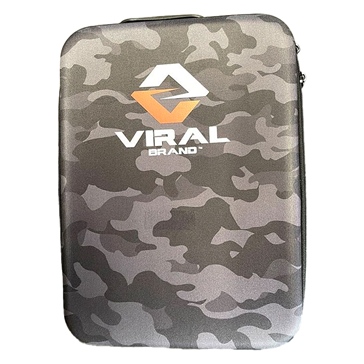 Viral Goggle Case - Camo 4 Pairs