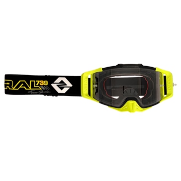 Viral Signature Series Goggles Neon