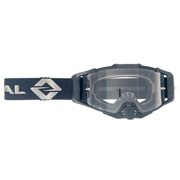 Viral Signature Series Goggles Black