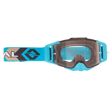 Viral Signature Series Goggles Cyan