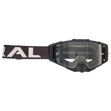 Viral Alpha Series Goggles Black
