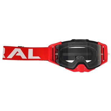 Viral Alpha Series Goggles Red