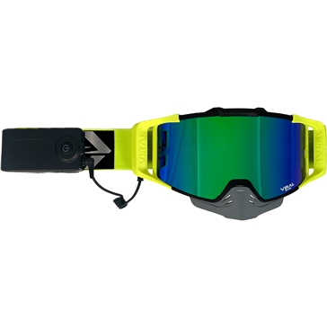 Viral Heated Goggle Signature Serie Neon