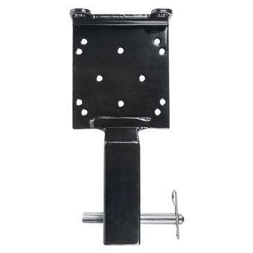 Kimpex Plaque de montage universelle pour treuil 458177