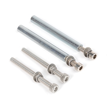Kimpex Boulons de remplacement pour treuil 2500-3500