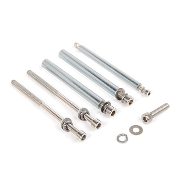 Kimpex Boulons de remplacement pour treuil 4500
