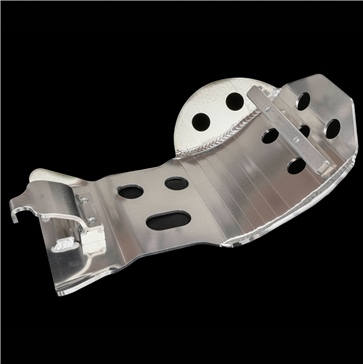 Enduro Engineering Plaque de protection Honda