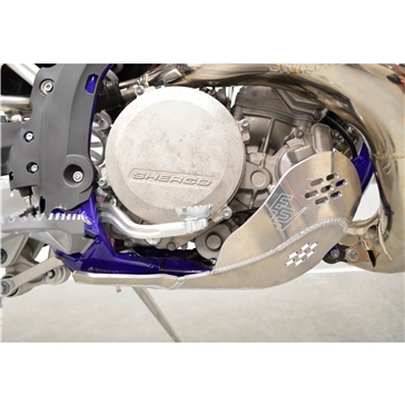 Enduro Engineering Plaque de protection Extreme Sherco