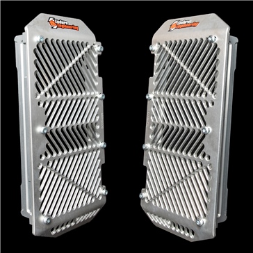 Enduro Engineering Aluminium 6061 Radiator Guard