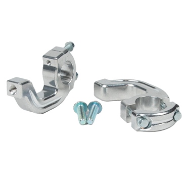 Enduro Engineering EVO2 Handguard Clamp Set 1-1/8"