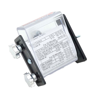 Enduro Engineering Support de feuille de route