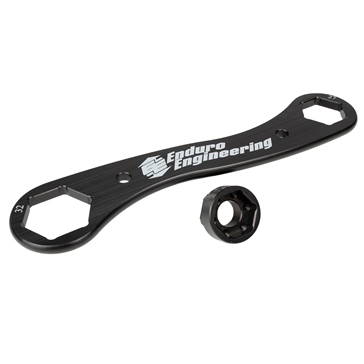 Enduro Engineering 3 in 1 Axle Wrench 459463