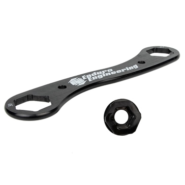Enduro Engineering 4 in 1 Axle Wrench 459470