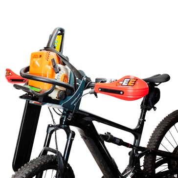 Enduro Engineering Mountain Bike Chainsaw Mount