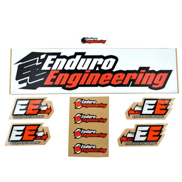 Enduro Engineering Ensemble de décalques