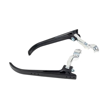 Enduro Engineering Support en aluminium à extrémité ouverte