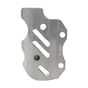 Enduro Engineering Brake Master Cylinder Guard Fits Triumph