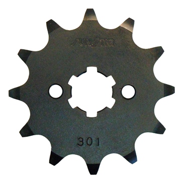 Sunstar Pignon d'arbre de transmission 520 - Kawasaki - Avant