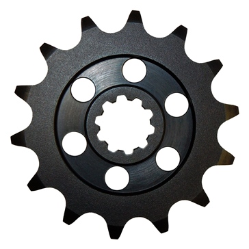 Sunstar Countershaft sprocket 520 - Fits Kawasaki - Front