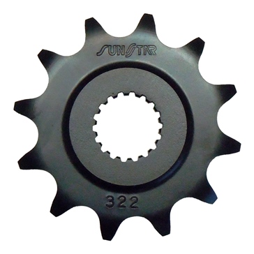 Sunstar Pignon d'arbre de transmission 520 - Suzuki - Avant
