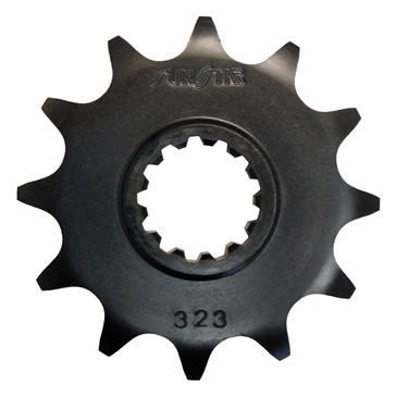 Sunstar Countershaft sprocket 520 - Fits Suzuki - Front