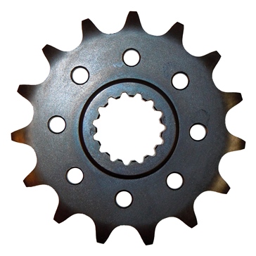 Sunstar Pignon d'arbre de transmission 520 - Husaberg - Avant
