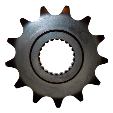 Sunstar Countershaft sprocket 520 - Fits Polaris - Front