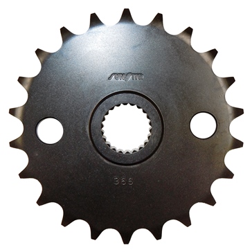 Sunstar Pignon d'arbre de transmission 520 - Polaris - Avant