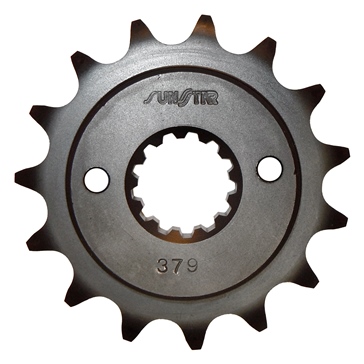 Sunstar Pignon d'arbre de transmission 520 - Honda - Avant