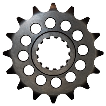 Sunstar Pignon d'arbre de transmission 520 - Yamaha - Avant