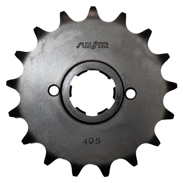 Sunstar Countershaft sprocket 525 - Front