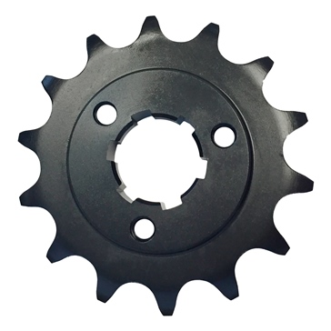 Sunstar Countershaft sprocket 525 - Fits Suzuki - Front