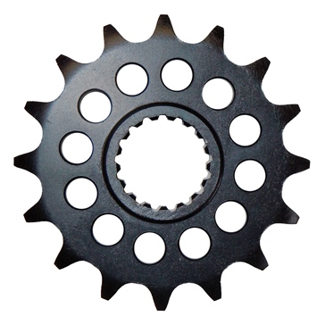 Sunstar Pignon d'arbre de transmission 525 - KTM - Avant