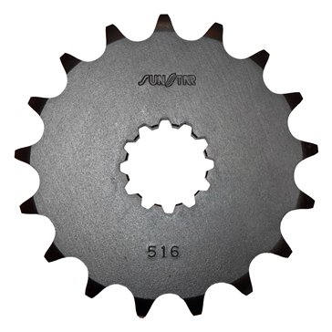 Sunstar Pignon d'arbre de transmission 530 - Kawasaki - Avant