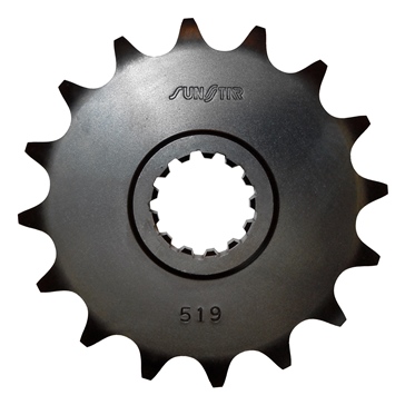 Sunstar Countershaft sprocket 530 - Fits Yamaha - Front