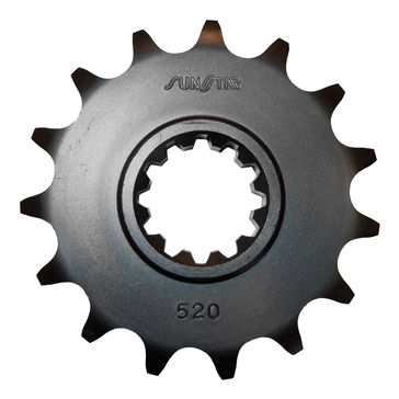 Sunstar Countershaft sprocket 530 - Fits Honda - Front
