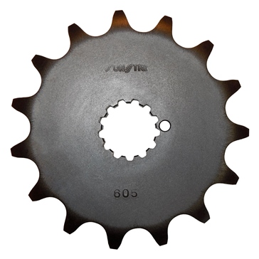 Sunstar Countershaft sprocket 630 - Fits Kawasaki - Front
