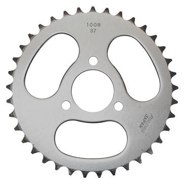 Sunstar Rear Steel Sprocket 420 - Fits Honda - Rear
