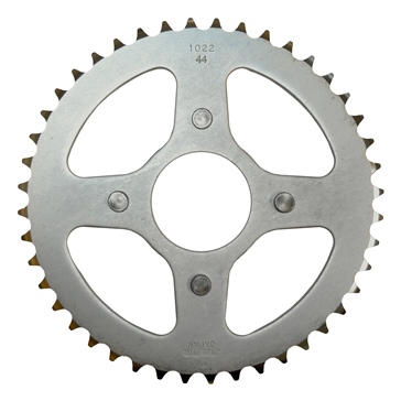 Sunstar Pignon arrière en acier 420 - Honda - Arrière