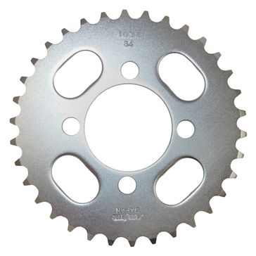 Sunstar Pignon arrière en acier 420 - Kawasaki - Arrière